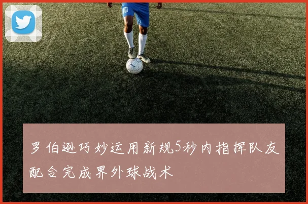 罗伯逊巧妙运用新规5秒内指挥队友配合完成界外球战术