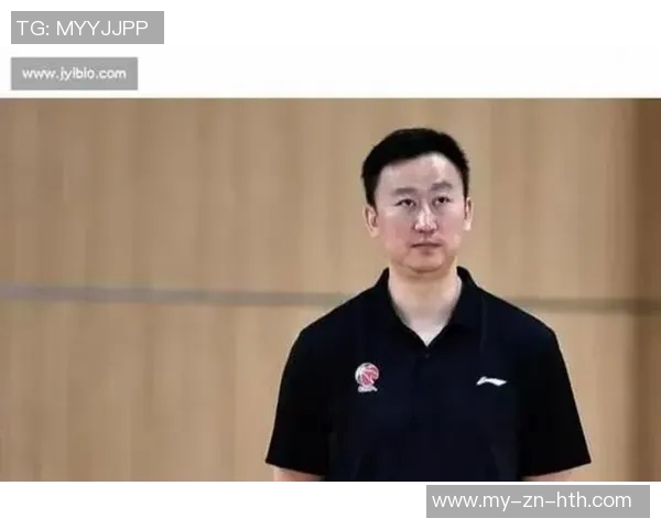 刘维伟激励杨瀚森勇敢前行面对挑战与质疑的坚定信念