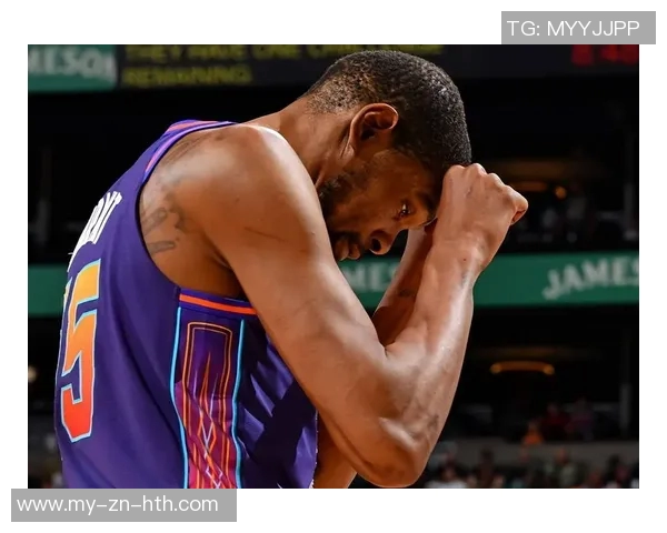 KD谈场均25分的秘诀：无论总决赛还是休闲球我都追求进球的乐趣